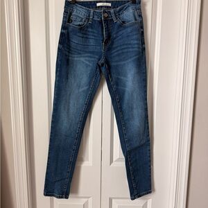KanCan Dark Blue Skinny Jeans